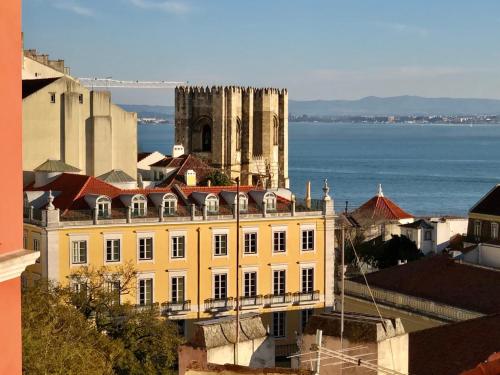 Appartement Terraço do Tejo Calçada Conde Penafiel 9 1.º Lisbonne