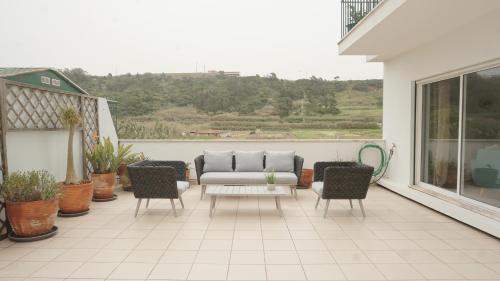 Appartement Terraço dos Rabujas Rua da Arte Xávega, nº 3, Bloco A, R/C ESQ TRAS Nazaré