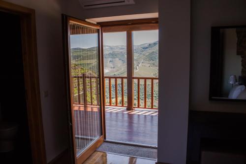 Séjour à la ferme Terraços de Baco QUINTA DOS VALES OU CAPELA RIBALONGA - Estrada Nacional nr 214 KM 5 Ribalonga