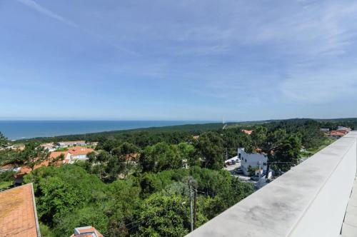 Appartements Terraços Do Mar - Rooftop Pool with Sea View 16 Est. do Pinhal 1st floor Nazaré