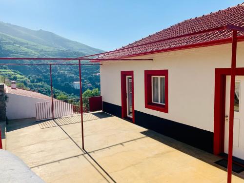 Appartements Terraços do Távora Largo de Santo Aleixo Tabuaço