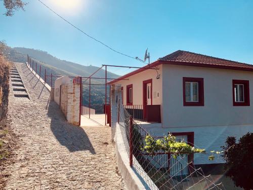 Terraços do Távora Tabuaço portugal