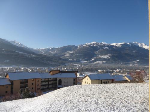 Terrasse de l'Adroit 152 Barcelonnette france