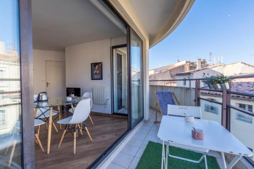 Appartement Terrasse en ville - Premiere conciergerie DES SOLDATS, 3 Montpellier