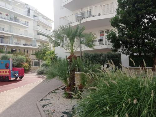 Appartement Terrasse - Studio Californie -pas de Late check-in 10 Avenue de Vallauris Cannes