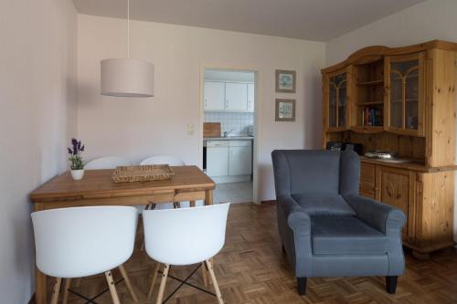 Appartement Terrassen-und-Gartenwohnung-Sommerwind-im-Ferienhaus-Nielson-in-Petersdorf Hauptstraße 1 Petersdorf auf Fehmarn