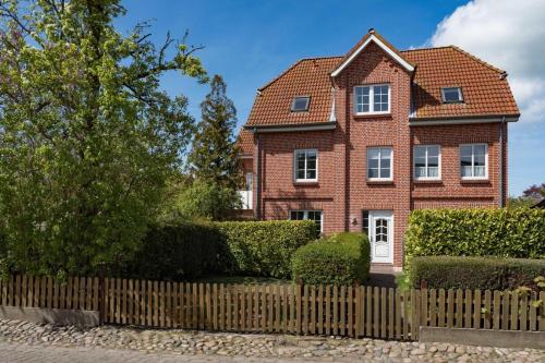 Terrassen-und-Gartenwohnung-Sommerwind-im-Ferienhaus-Nielson-in-Petersdorf Petersdorf auf Fehmarn allemagne