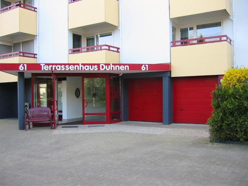 Appartement Terrassenhaus Whg. 50 61 Cuxhavener Straße 50 Cuxhaven