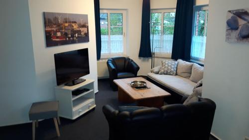 Appartement Terrassenwohnung-Pusteblume-im-Ferienhaus-Nielson-in-Petersdorf Hauptstraße 1 Petersdorf auf Fehmarn