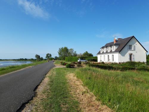 Terrasses de Loire 1er étage Saint-Clément france