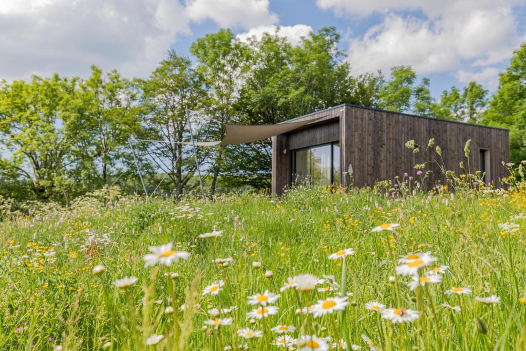 Hôtel Terre d'Horizon Auvergne Lieu-dit les Bories, 63680 Chastreix