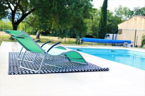 Maison de vacances Terre de Sel RD 559 N° 989, Saint pons les Mûres Grimaud