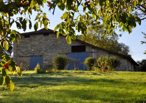 B&B / Chambre d'hôtes Terres de la Grange 347 chemin des Lavocats Cuisiat