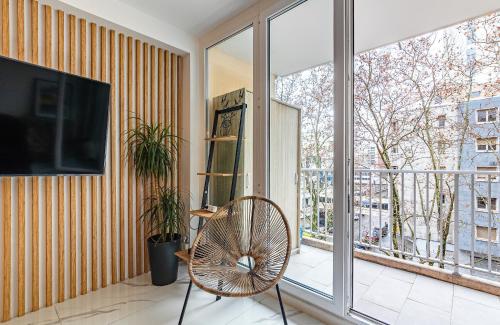 Appartement Tête d'or park, Zen & elegant 23 Rue du Tonkin Villeurbanne