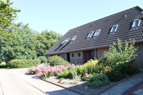 Tetenshof für Pferdeliebhaber Westerhever allemagne