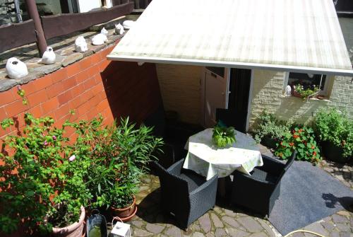 Appartement Thale-Treseburg-Ferienhaus im Bodetal 17- A Ortsstraße Thale