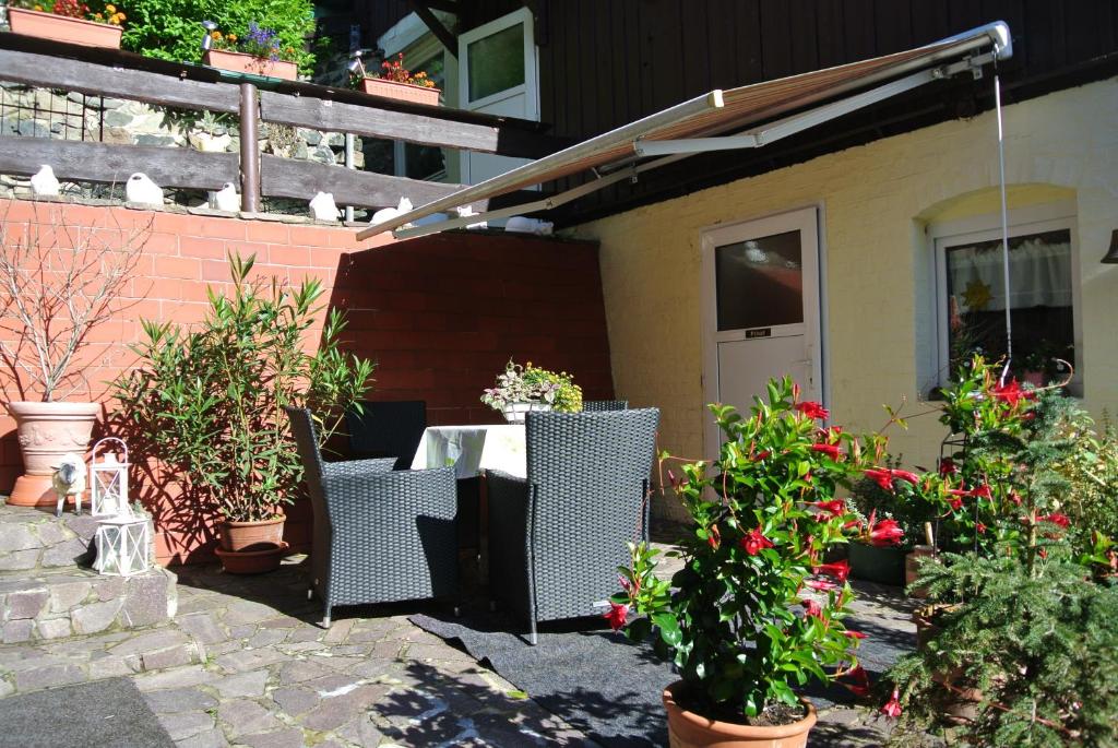 Appartement Thale-Treseburg-Ferienhaus im Bodetal 17- A Ortsstraße, 06502 Thale