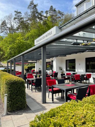 Thalhauser Mühle Hotel-Restaurant Thalhausen allemagne
