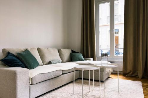 Appartement The \ 4 rue Abel Servien Grenoble