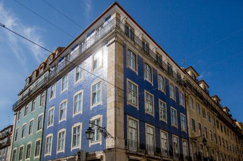 Maison d'hôtes The 8 - Downtown Suites Rua da Vitoria, 8 Lisbonne