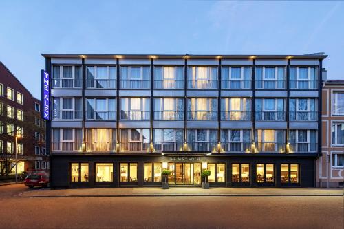 The Alex Hotel Fribourg-en-Brisgau allemagne