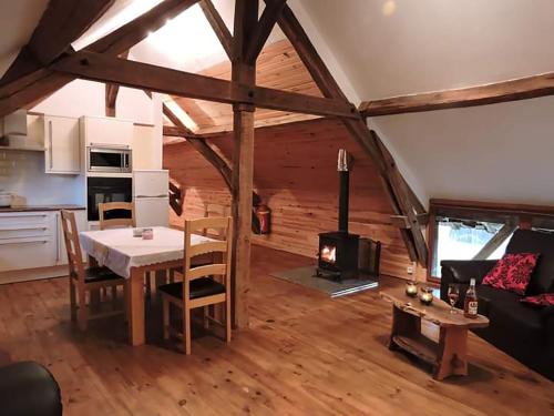 The Alpaca B&B Chalais france