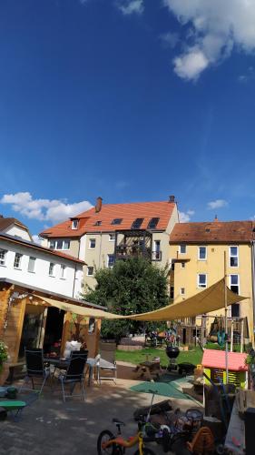 The Beautiful Corner of Pforzheim - Black Forest Pforzheim allemagne