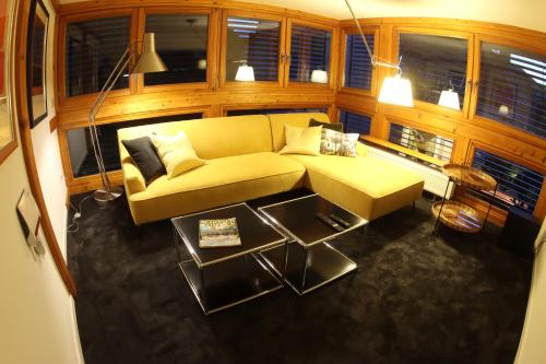 The Birdy Mountains Luxury Lodge 2 Schlitz allemagne