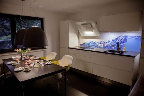 Appartement the birdy mountains luxury lodge 10 Herrngartenstraße Schlitz