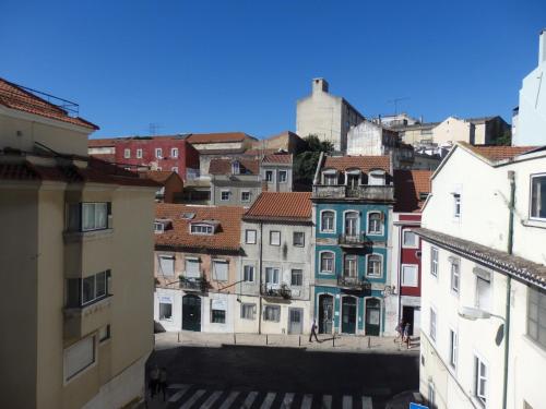 Appartement The Bleu Lisbon Flat Rua do Washington N.3 Lisbonne