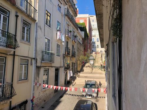 Appartements The Blue House - As Portuguesas Travessa da Portuguesa, 27 Lisbonne
