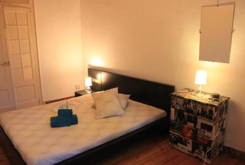 Appartement The Blue House - Lively Bairro Alto Rua da Barroca 19 Lisbonne