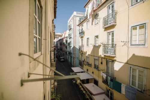 The Blue House - Lively Bairro Alto Lisbonne portugal