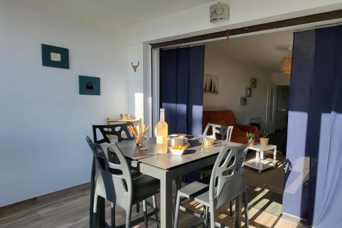 Appartement The Blue Sail Beach and Shops on foot 2 9 Rue des Roses Résidence Le Plein Sud 2 Le Grau-du-Roi