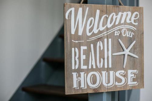 Maison de vacances THE BOATSHED House-Premium vue Ville 5 Rue de la Marine Courseulles-sur-Mer