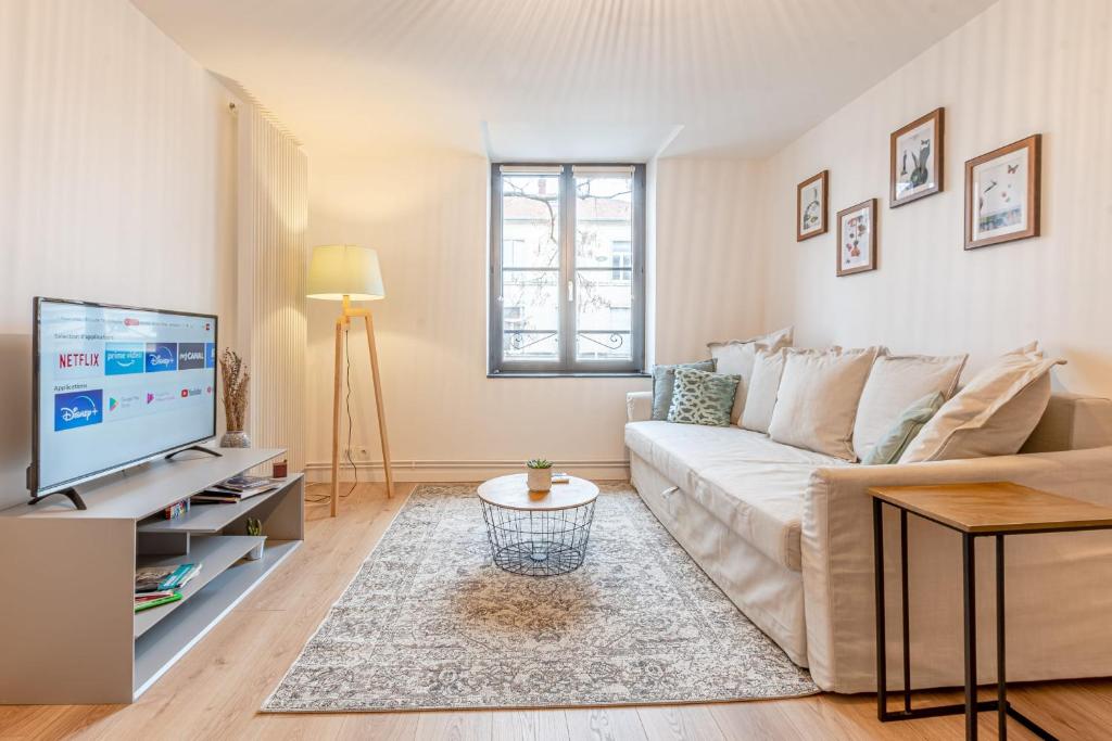 Appartement The Bonsecours 178A avenue de strasbourg, 54100 Nancy