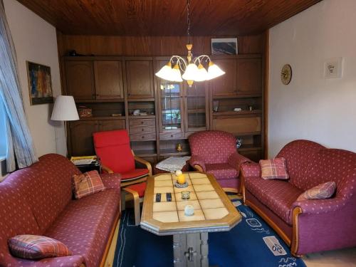 The captain's house in Nesse Nesse allemagne