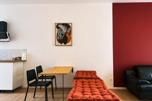 Appartement The charmant at Grenoble #DT 16 rue Condorcet Grenoble