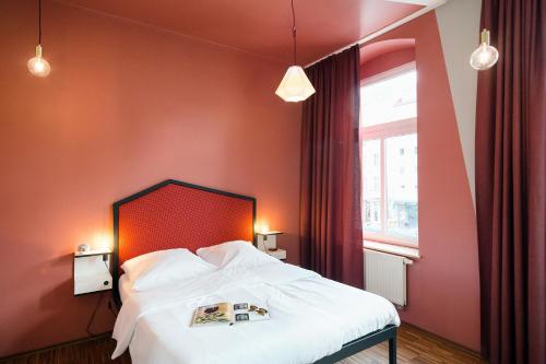 Auberge de jeunesse The Circus Hostel Weinbergsweg 1a Berlin