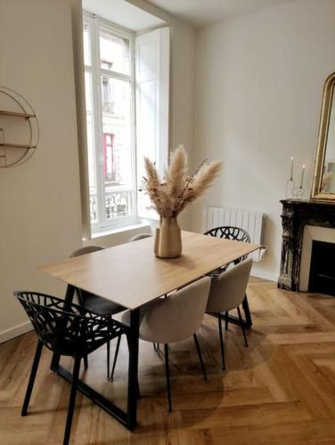 Appartement The Cléo ~ Historical District ~ Ideal Family 14 Rue Serviez Pau