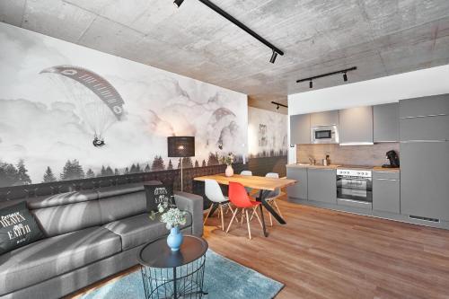 The Cloud Suite Apartments Fribourg-en-Brisgau allemagne