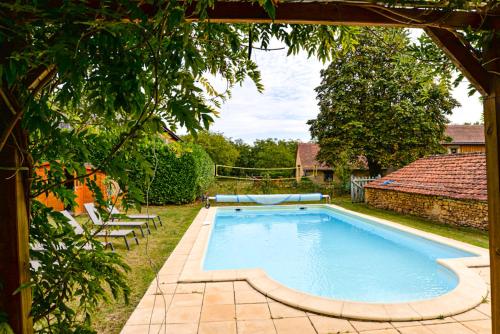 The Cottage and The Barn at Les Chouettes Trémolat france