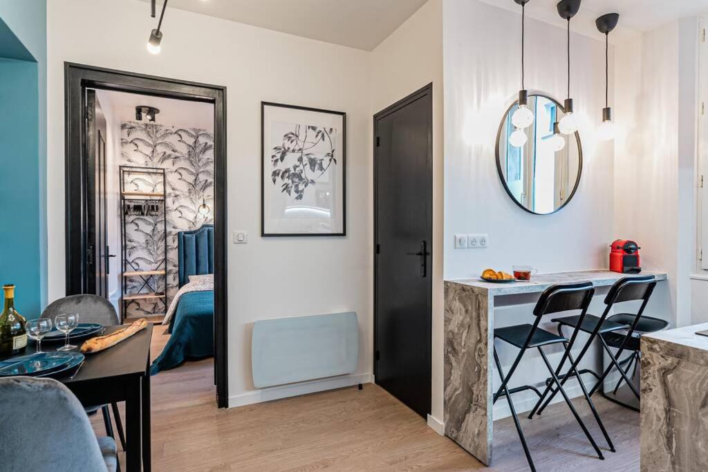 Appartement The Design Shelter by Duke Housing 1 Rue Félix Faure, 94400 Vitry-sur-Seine