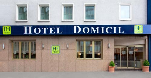 The Domicil Hotel Frankfurt City Francfort-sur-le-Main allemagne