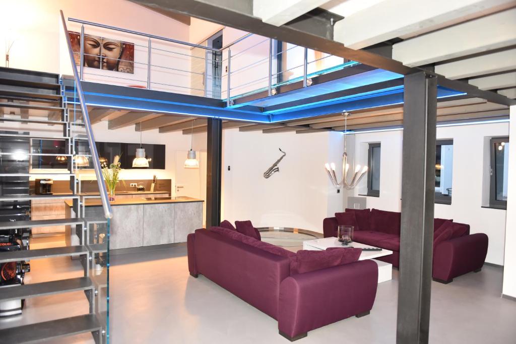 Villa The Fountain Loft - 170sqm Berghofer Schulstraße 23, 44269 Dortmund