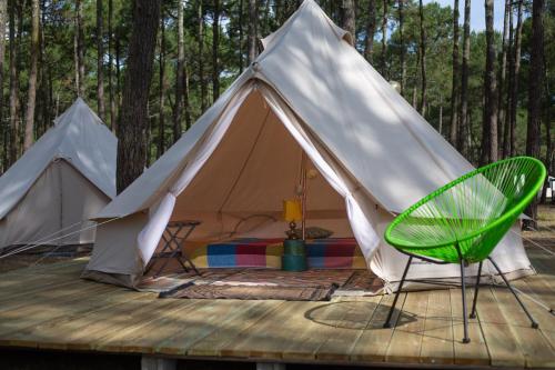 Camping The Glamping Spot 681 Rue du Tit Biscarrosse