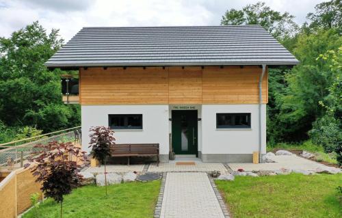 Maison de vacances The Green One Edersee 8 Kurzenberg Bringhausen