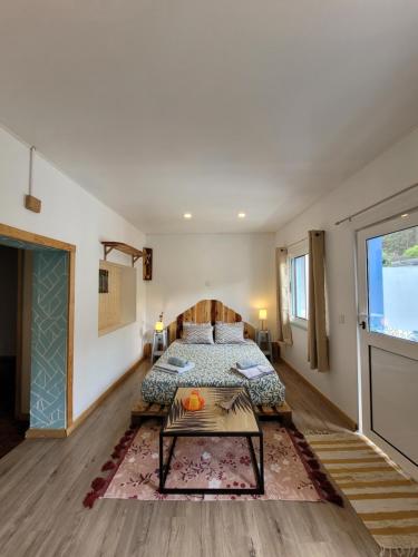 Maison d'hôtes The Handmade House Azores RHFC+3G Porto Formoso