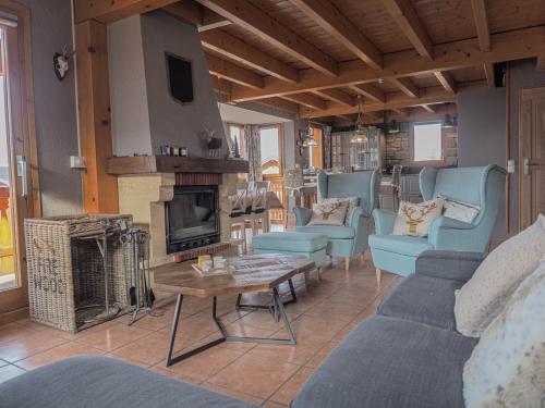 Chalet The Hunting Lodge Chalets de Bellecote, Vallandry Landry