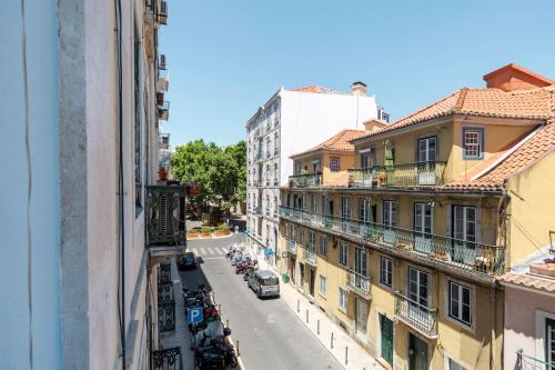 The Hygge Lisbon Suites - Estrela Lisbonne portugal